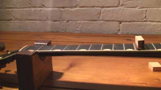 Gretsch Guitar Neck Repair