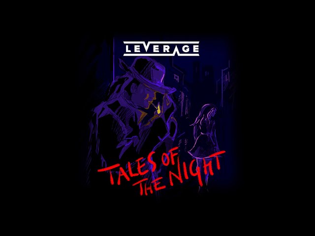 Leverage - Tales of the Night