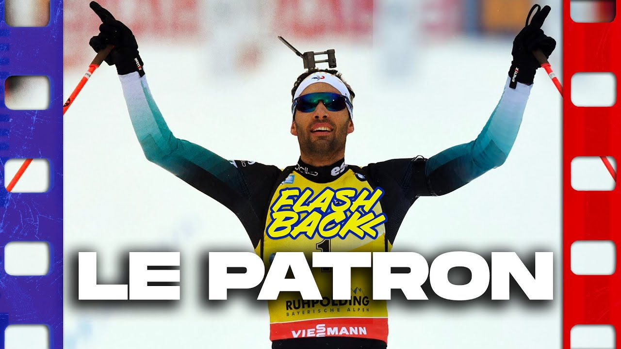 LE PLUS GRAND CHAMPION FRANÇAIS - LE FLASHBACK #12 - MARTIN FOURCADE JO 2018