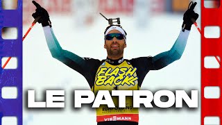 LE PLUS GRAND CHAMPION FRANÇAIS - LE FLASHBACK #12 - MARTIN FOURCADE JO 2018