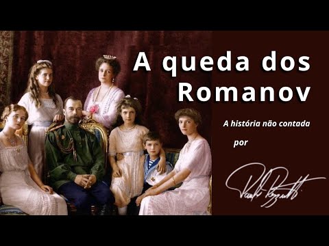 Vídeo: O Início Do Reinado Da Dinastia Romanov - Visão Alternativa