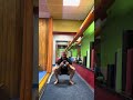 Гоблет приседания с удержанием 