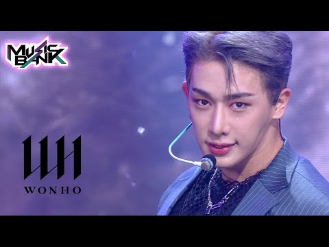 WONHO(원호) - Come Over Tonight (Music Bank) | KBS WORLD TV 211015