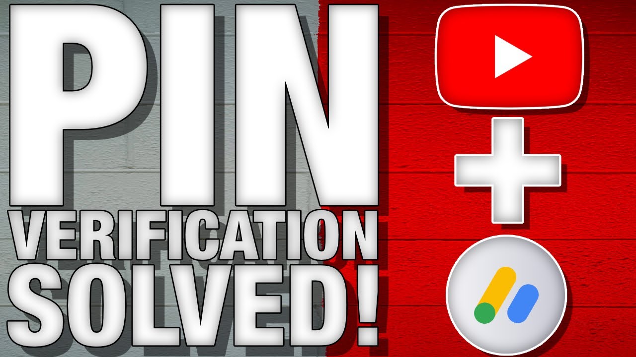 Google Adsense PIN Verification Problem SOLVED! // How To Verify Adsense Without PIN 2021