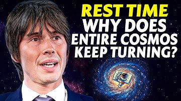 1+ Hour of Why Everything in the Universe Is Spinning with Brian Cox to Sleep Deeply