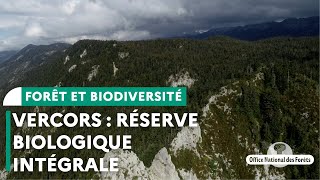 La réserve biologique intégrale du Vercors en film