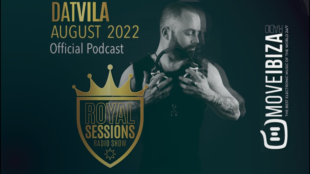 August/September 2022 - Tech House Mix LIVE Dat Vila August/September 2022