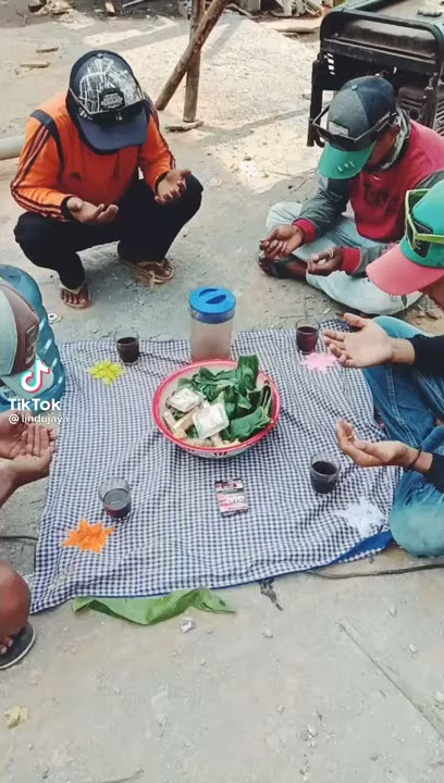 Do'a bahasa jawa (tiktok) lucu