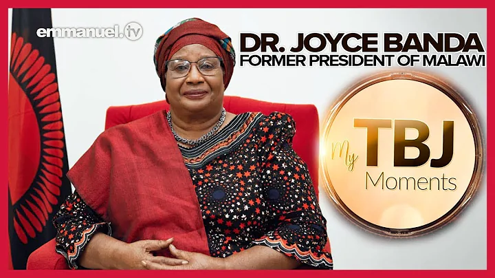 EX MALAWI PRESIDENT SHARES LIFE SAVING ENCOUNTER WITH T B  JOSHUA!