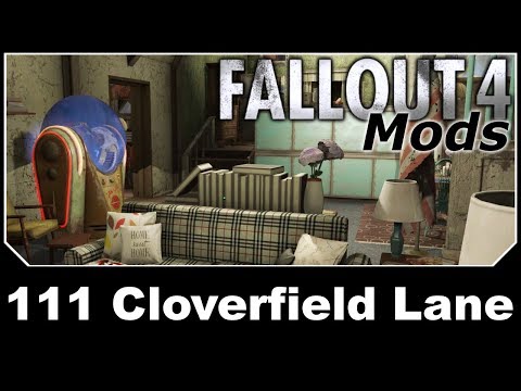 Fallout 4 Mod Adds Bunker Home Inspired by 10 Cloverfield Lane