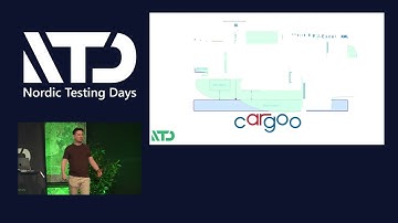NTD2024: Sergei Sergejev - Implementing a modern end-to-end automated testing framework