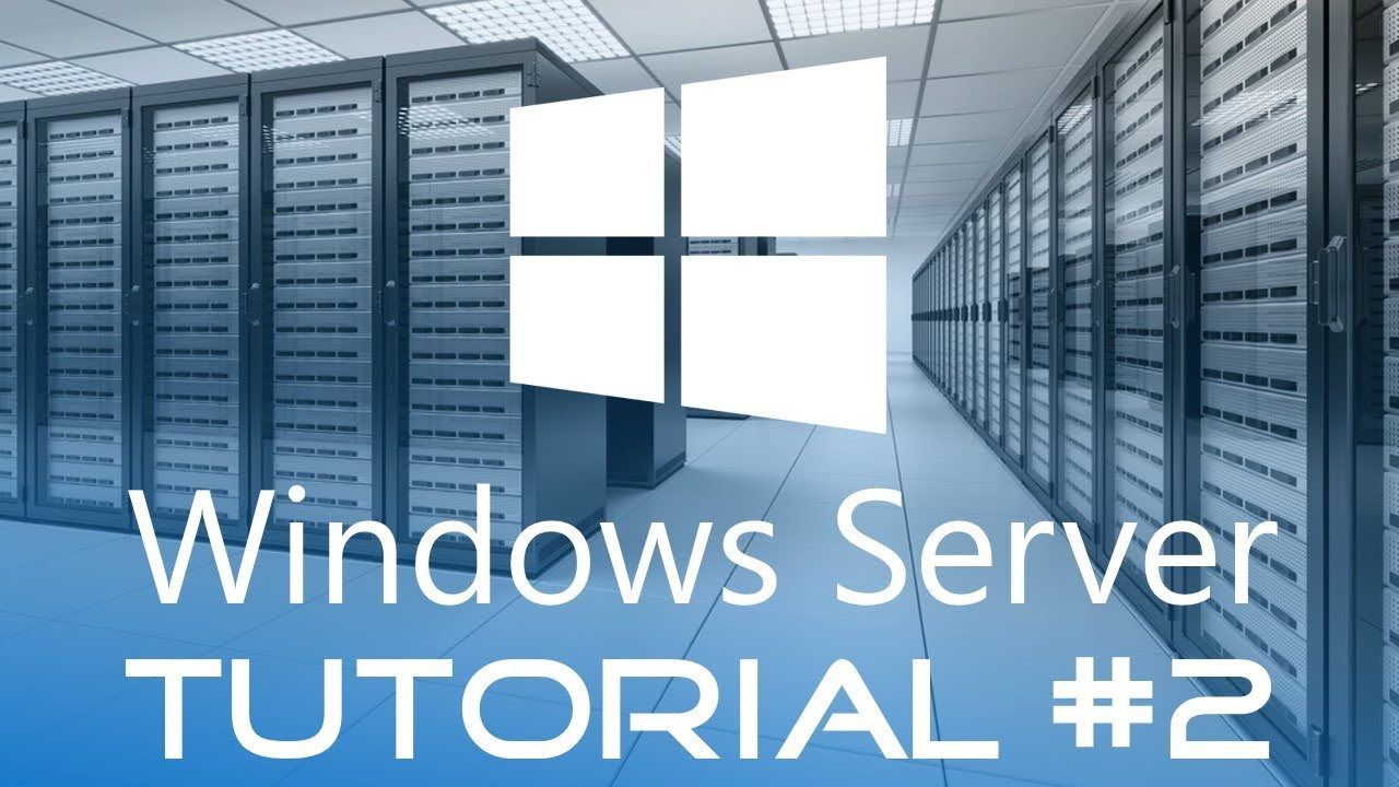 Update Windows Server Tutorial Teil 2 - DNS und DHCP einrichten