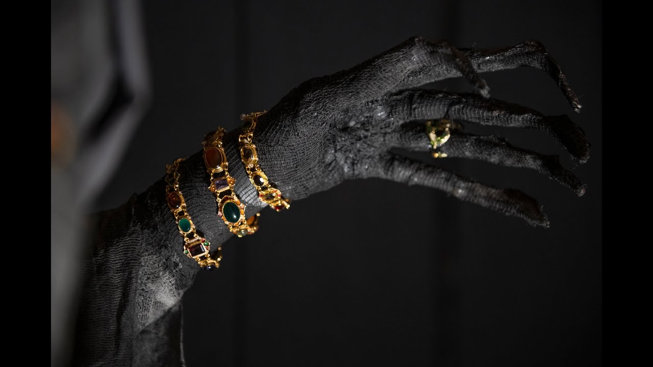 The precious journey of Dante - The Divine Comedy in jewels by Percossi Papi