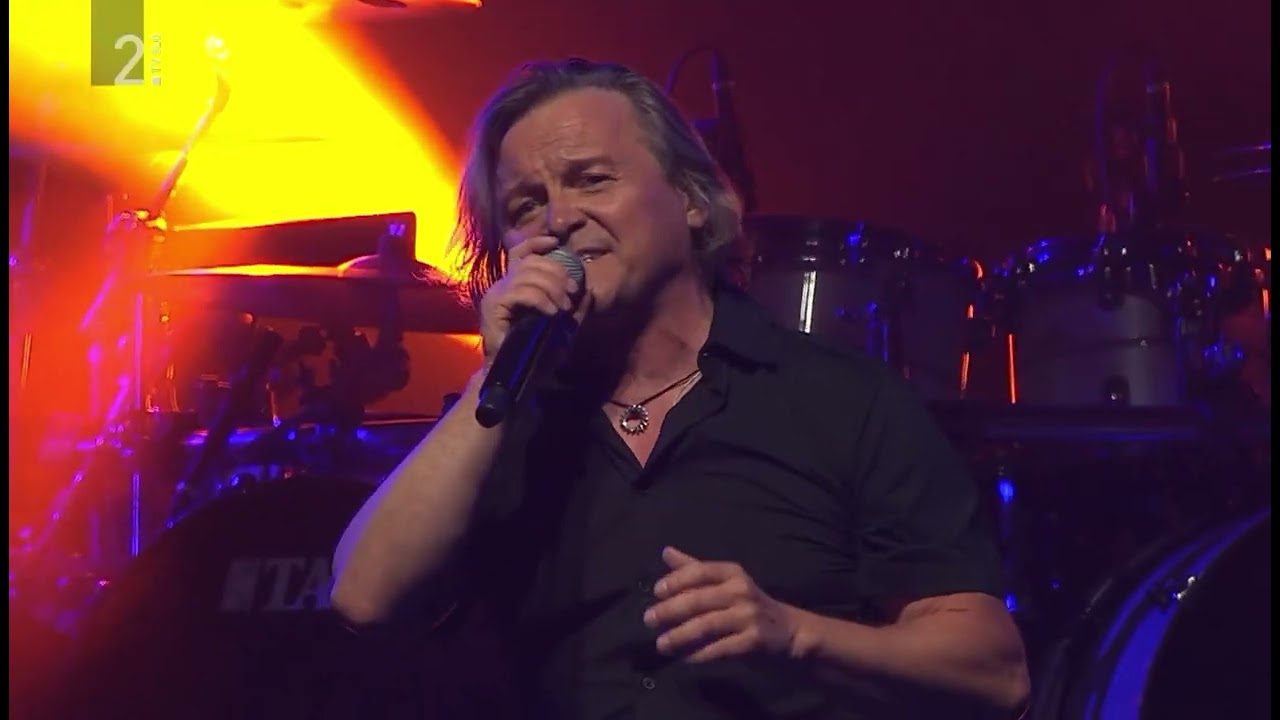 Želim Da Si Tu - Šank Rock (Šank Rock 40+gosti)