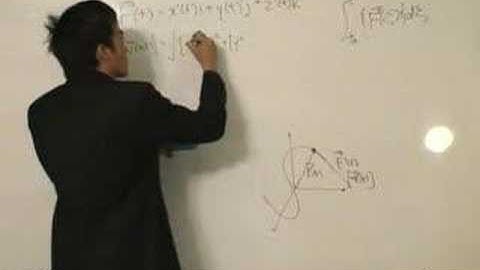 Vector Calculus Velocity Acceleration