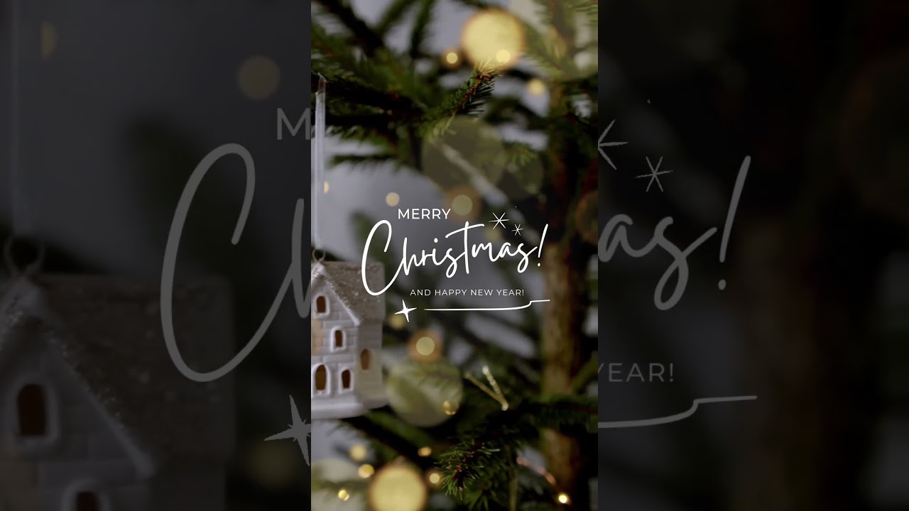 Have A Blessed Holiday Season! Merry Christmas Friends🥂🎄🦌🤶🏻❄️☃️🌟