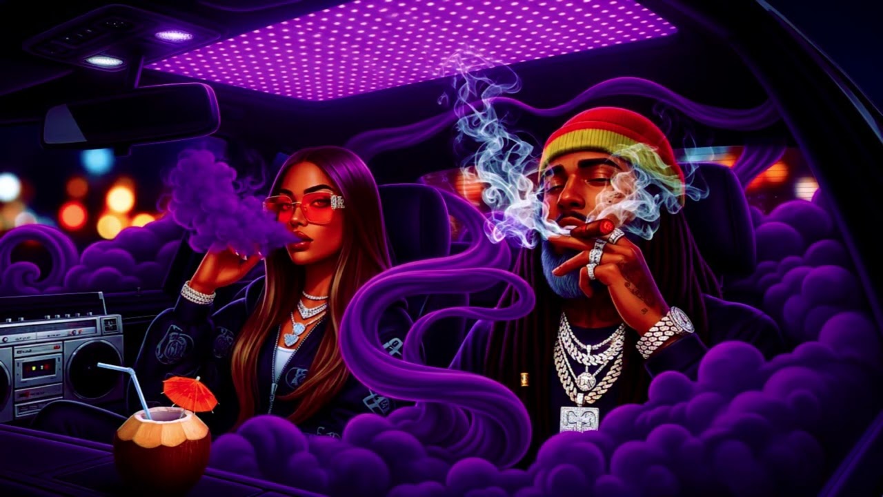 “Roll One & Relax” Playlist — 420 Vibe Music  Chill Rap • Bluesy Hip Hop • Stoner Mood