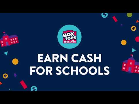 Walmart Box Tops