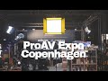 Proav expo with focus nordic