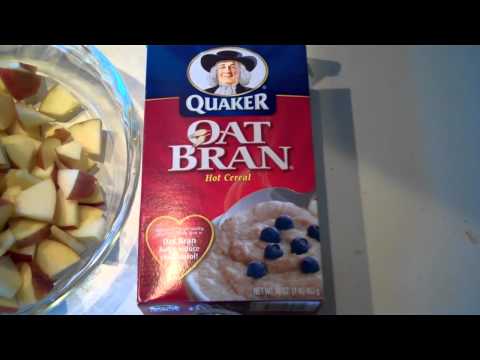 Quaker Oat Bran Recipe