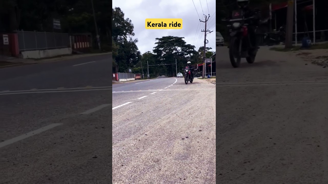 Kerala Ride 🏍️ | Telugu Travel Vlog | PIN CODE TRAVELER