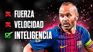 El jugador de fútbol que casi ECLIPSÓ a Messi: Andrés Iniesta