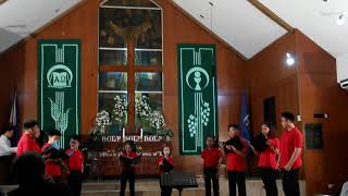 WHAT A WONDERFUL NAME BY: BSMC CHILDREN CHOIR