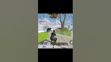 DOMINATING the PLATFORM WITH THE SKS 🤯 | Call of Duty Mobile #Shorts