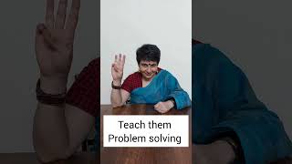 Do you want to make your child STRONG?.Dr. Debmita Dutta - Parenting Expert