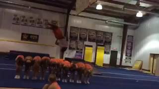 Thomas Jackson flipping over 10 people