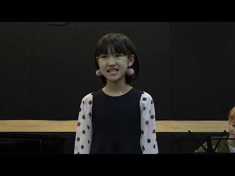 ①加藤向日葵(かとうひまり) ♪ドライフラワー/優里　The Raw Sound vol.8 生音ライブ