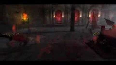 Mortal Kombat: Deception - Baraka Ad
