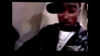 Famous Tupac aka Don Killuminati // They Claim I'm Violent (Music Video) Wealth