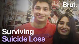 She Lost Her Brother To Suicide and Launched India's First Helpline
