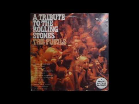 THE PUPILS [a.k.a  THE EYES] (U.K) - Little Red Rooster
