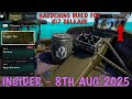 Sea of Thieves - INSIDER - Smugglers - Season 17 final build - 8th Aug 2025 - Editted - Stream VOD