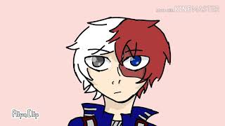 Hot Milk My Hero Academia Tododeku Animation Meme