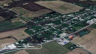 The History Of New Point, Indiana