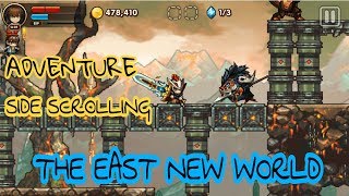 Game baru lagi broo . THE EAST NEW WORLD  ANDROID/IOS GAMEPLAY screenshot 1
