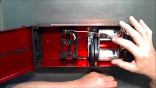 Info Robitronic Starterbox