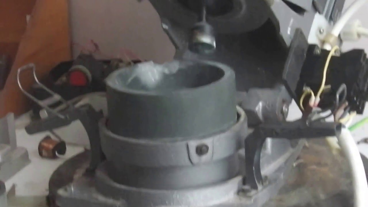 Механическая агатовая ступка с пестиком. - YouTube