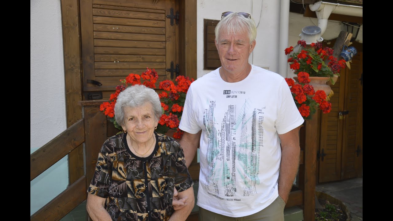 Jolánka Néni 90 éve