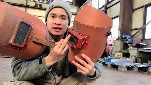 Mo hàn cơ khí ở nhật