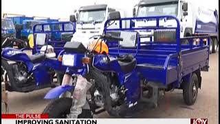 Download lagu Keeping Ghana Clean The Pulse on JoyNews 31 8 18 Keeping Ghana Clean The Pulse on JoyNews 31 8 18