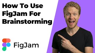 How To Use FigJam For Brainstorming (2026 Easy Guide)
