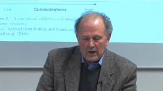 James Simmie: Resilience and adaptation in complex city systems