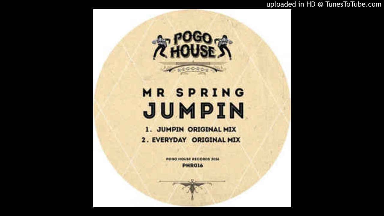 Mr. Spring - Everyday - YouTube