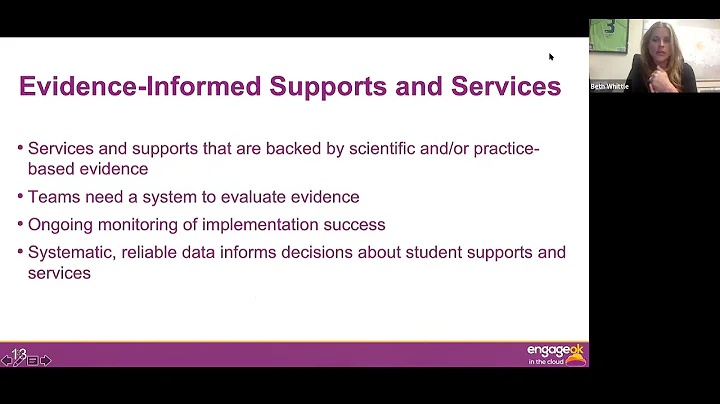 School-Based Mental Health Multi-Tiered System of Supports and Crisis Implications