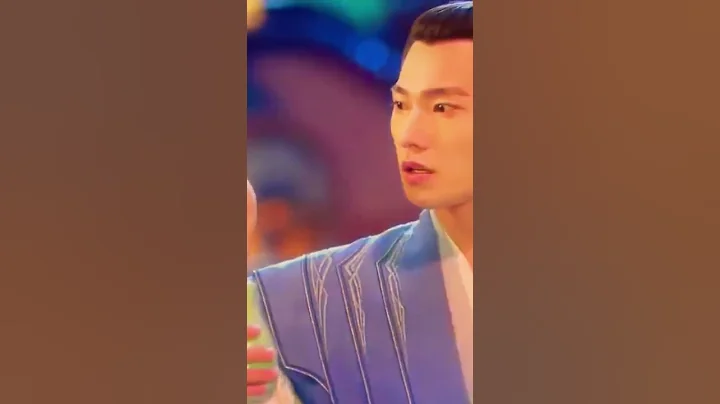 Black Foxy Angry to Bai Feng Xi #zhaolusi #yangyang #whorulestheworld #