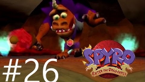 Adiraiju Plays Spyro: Enter the Dragonfly Finale (Pt. 26)